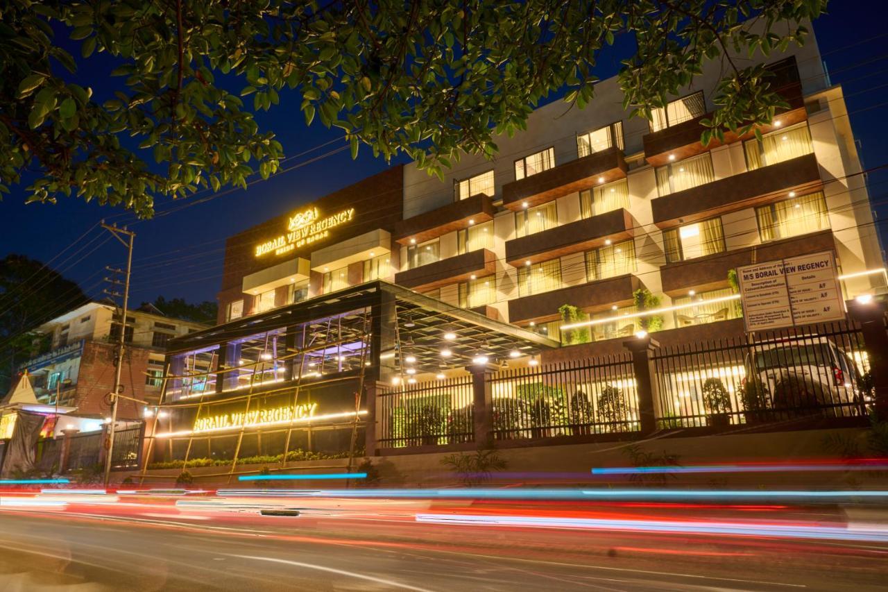Borail View Regency Hotel ซิลชาร์ ภายนอก รูปภาพ