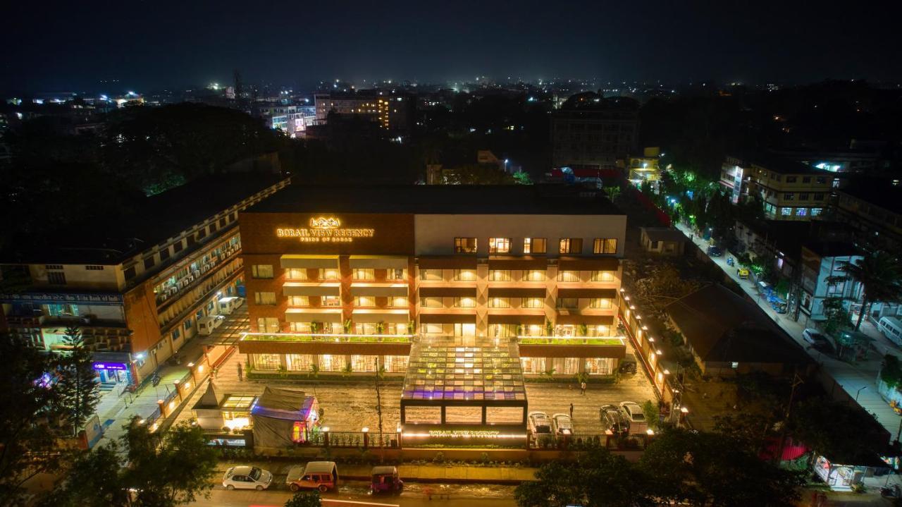 Borail View Regency Hotel ซิลชาร์ ภายนอก รูปภาพ