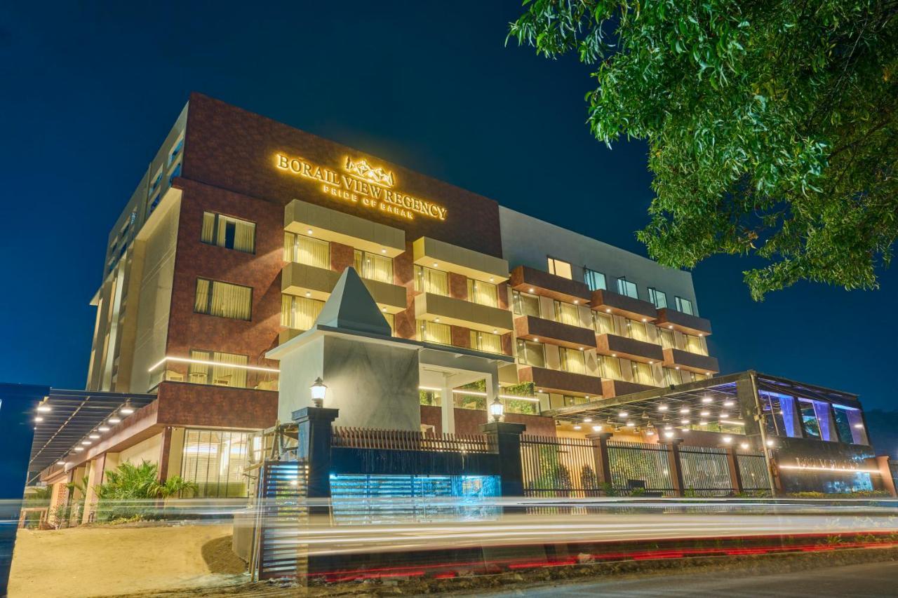 Borail View Regency Hotel ซิลชาร์ ภายนอก รูปภาพ